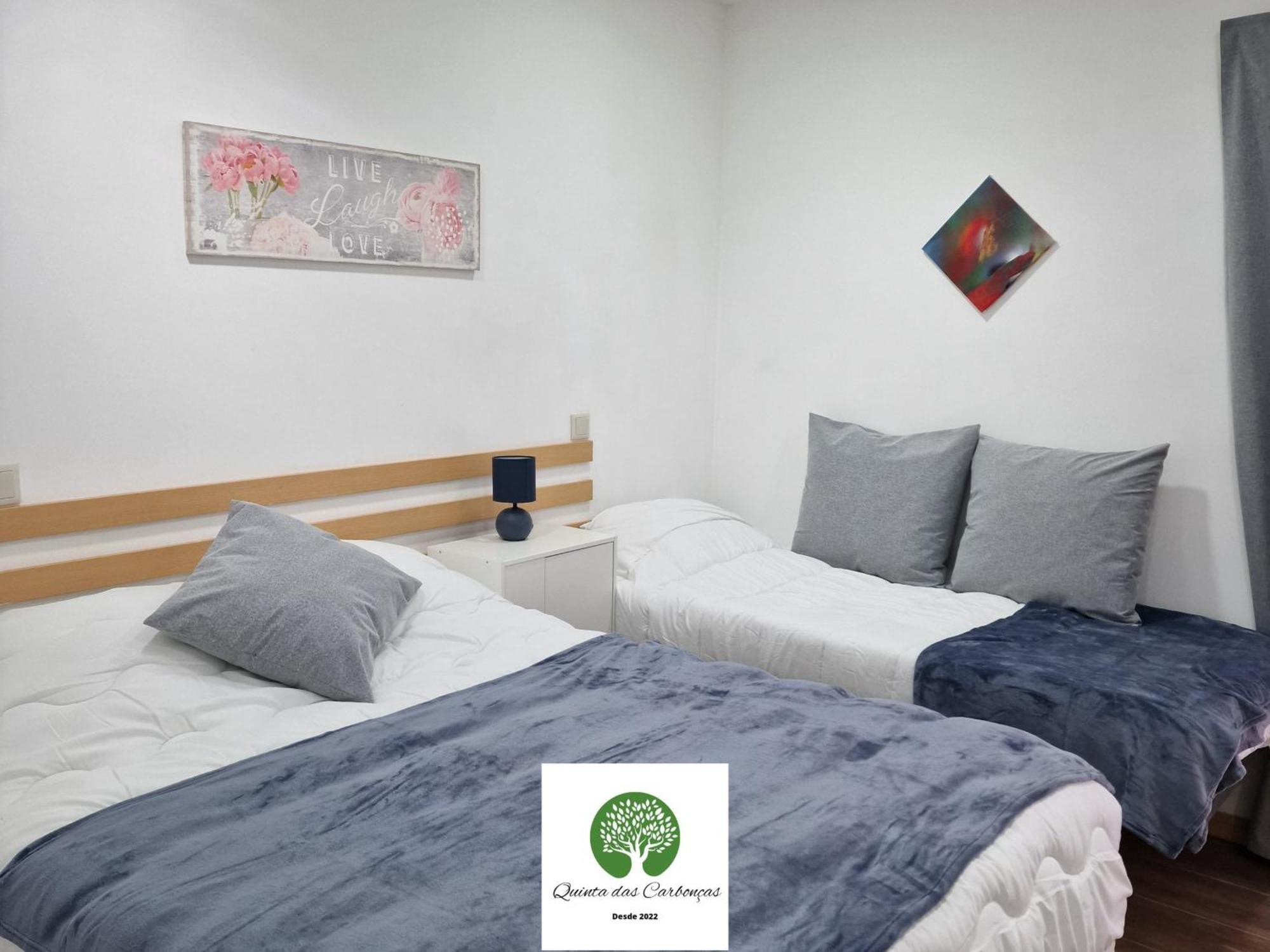 Quinta Das Carboncas 法菲 外观 照片