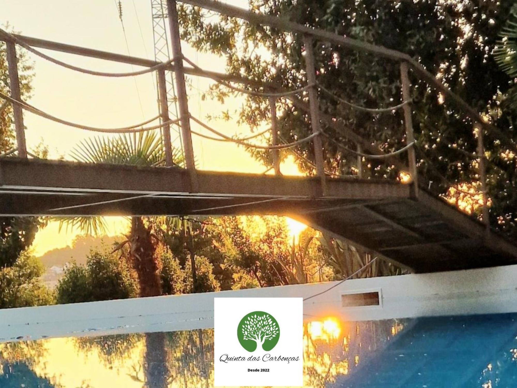 Quinta Das Carboncas 法菲 外观 照片