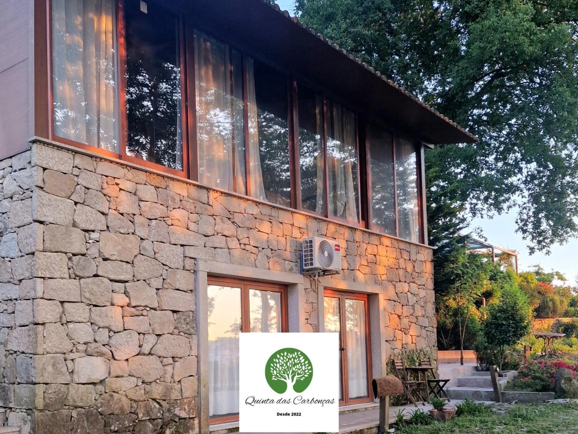 Quinta Das Carboncas 法菲 外观 照片